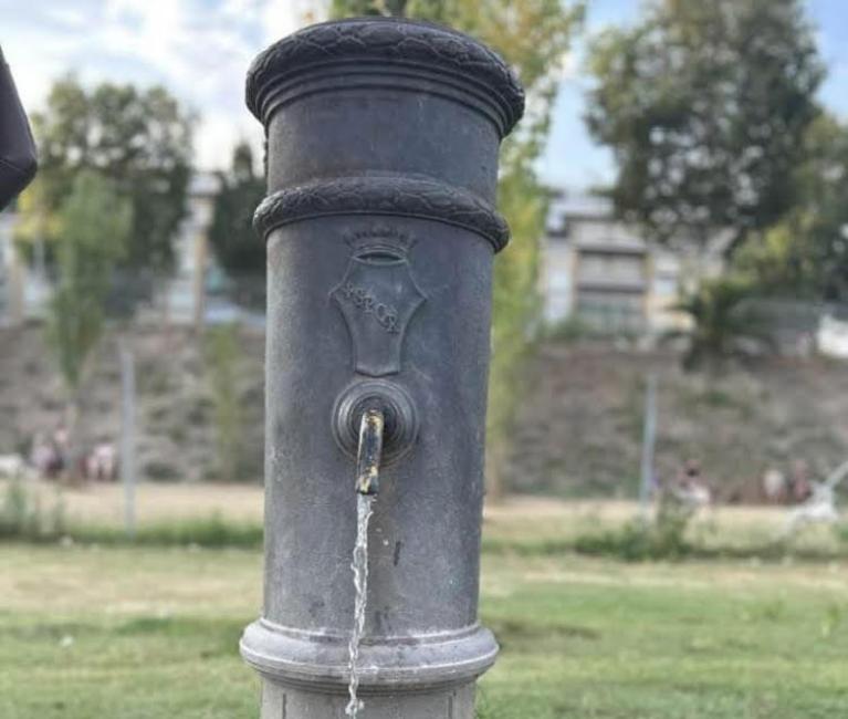 I Nasoni - die römischen öffentlichen Brunnen