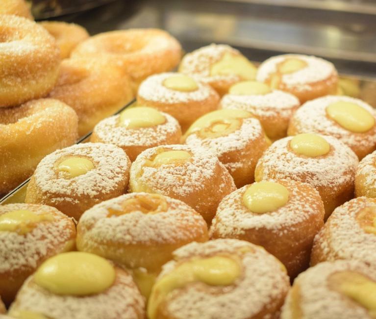 Pasticceria Moderna: moderne Patisseriekunst in Riccione